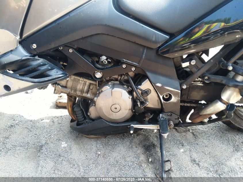 2006 SUZUKI DL1000 JS1VT53AX62101598