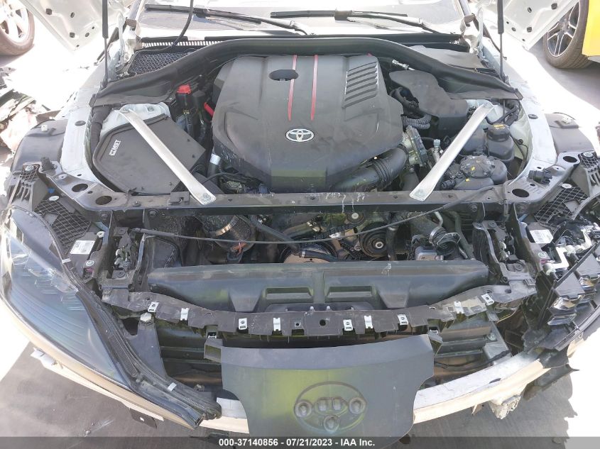 2022 TOYOTA GR SUPRA 3.0/3.0 PREMIUM - WZ1DB0C04NW049540