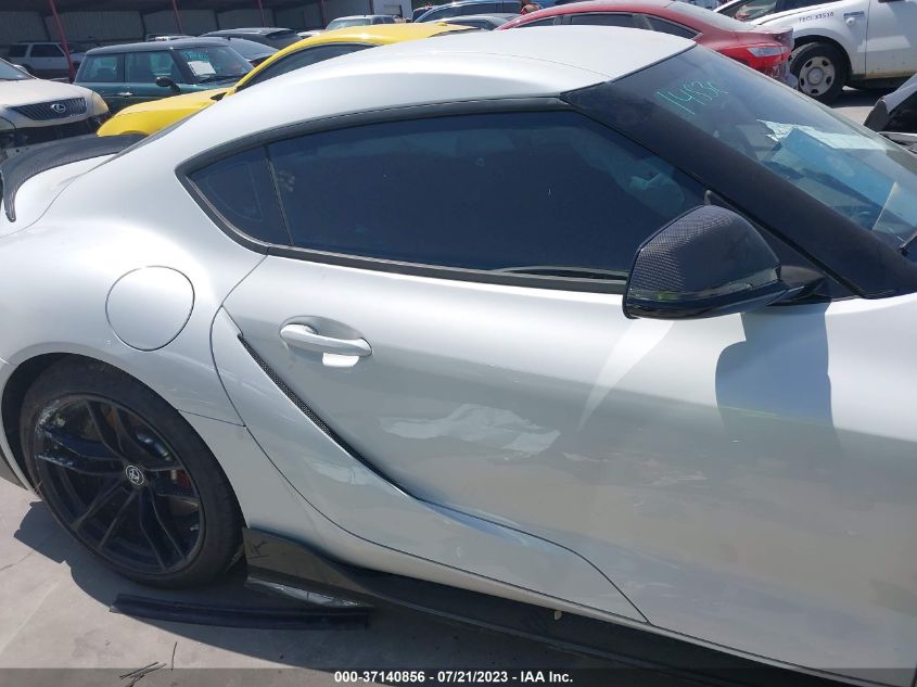 2022 TOYOTA GR SUPRA 3.0/3.0 PREMIUM - WZ1DB0C04NW049540