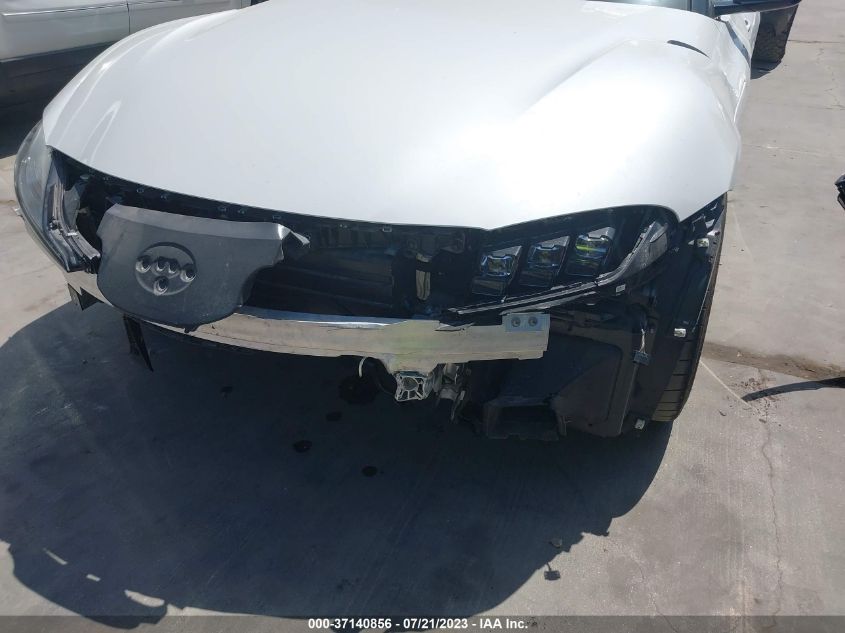 2022 TOYOTA GR SUPRA 3.0/3.0 PREMIUM - WZ1DB0C04NW049540