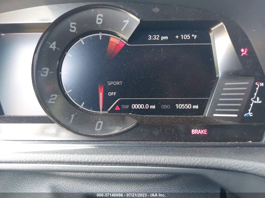 2022 TOYOTA GR SUPRA 3.0/3.0 PREMIUM - WZ1DB0C04NW049540