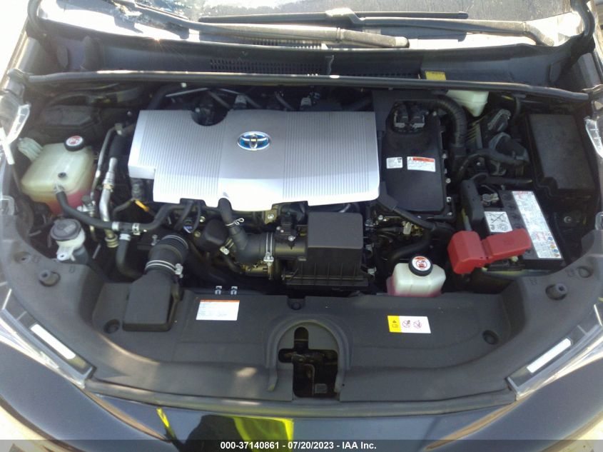 2017 TOYOTA PRIUS TWO/TWO ECO/THREE - JTDKARFU2H3530288