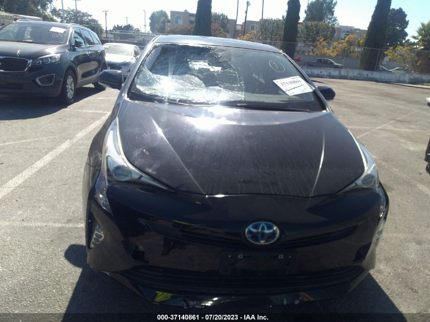2017 TOYOTA PRIUS TWO/TWO ECO/THREE - JTDKARFU2H3530288