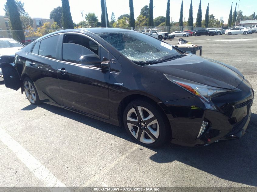 2017 TOYOTA PRIUS TWO/TWO ECO/THREE - JTDKARFU2H3530288