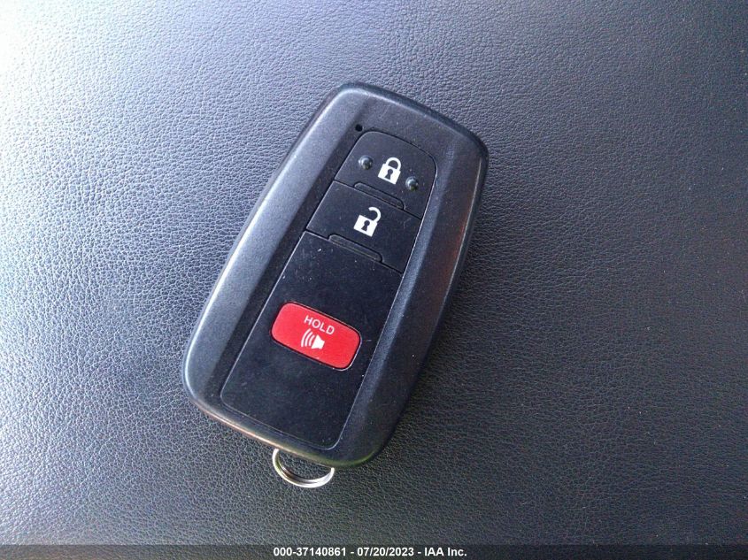 2017 TOYOTA PRIUS TWO/TWO ECO/THREE - JTDKARFU2H3530288