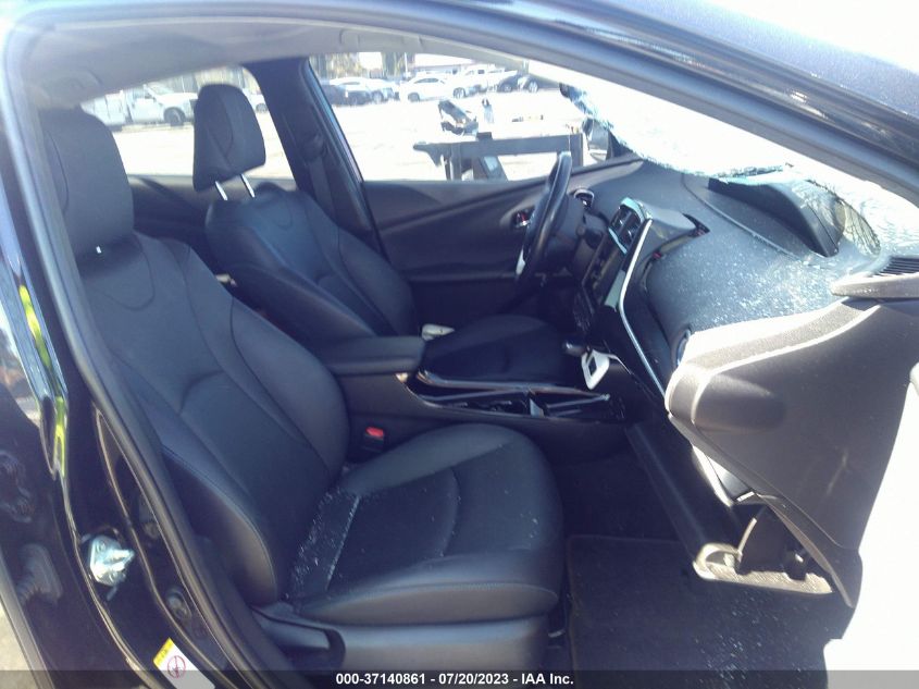 2017 TOYOTA PRIUS TWO/TWO ECO/THREE - JTDKARFU2H3530288