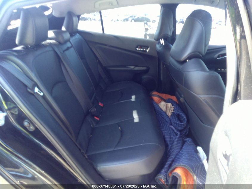 2017 TOYOTA PRIUS TWO/TWO ECO/THREE - JTDKARFU2H3530288