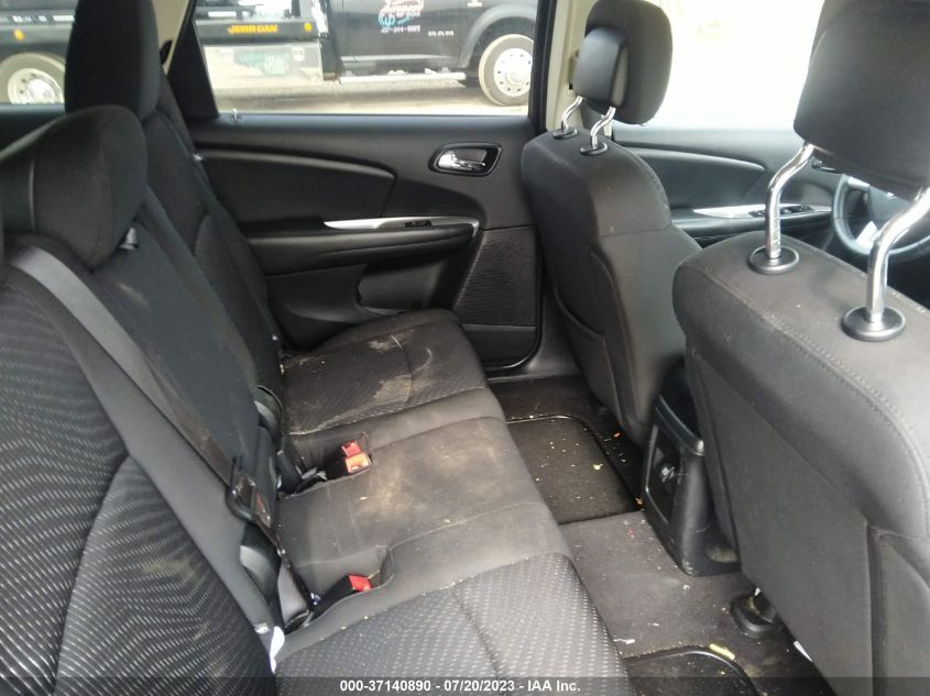 2018 DODGE JOURNEY SE - 3C4PDCAB7JT498321