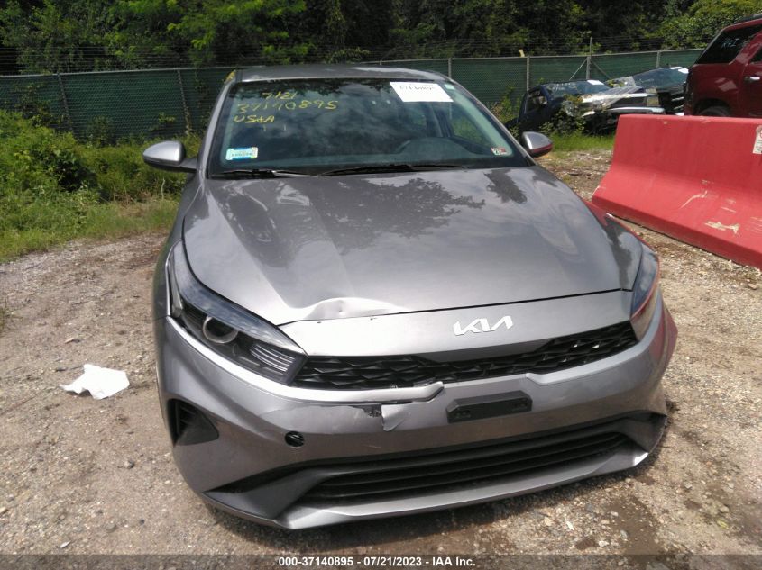 2023 KIA FORTE LXS - 3KPF24AD9PE570612