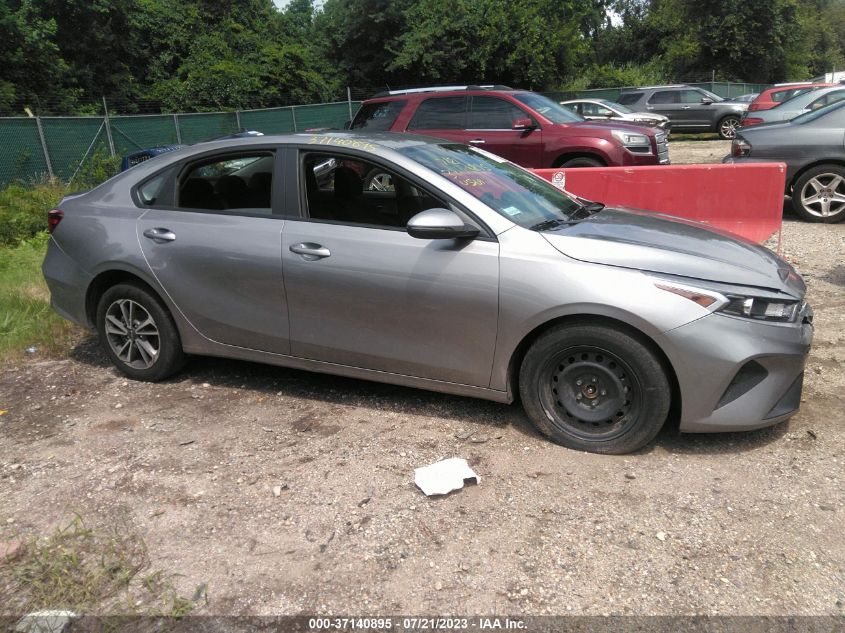 2023 KIA FORTE LXS - 3KPF24AD9PE570612