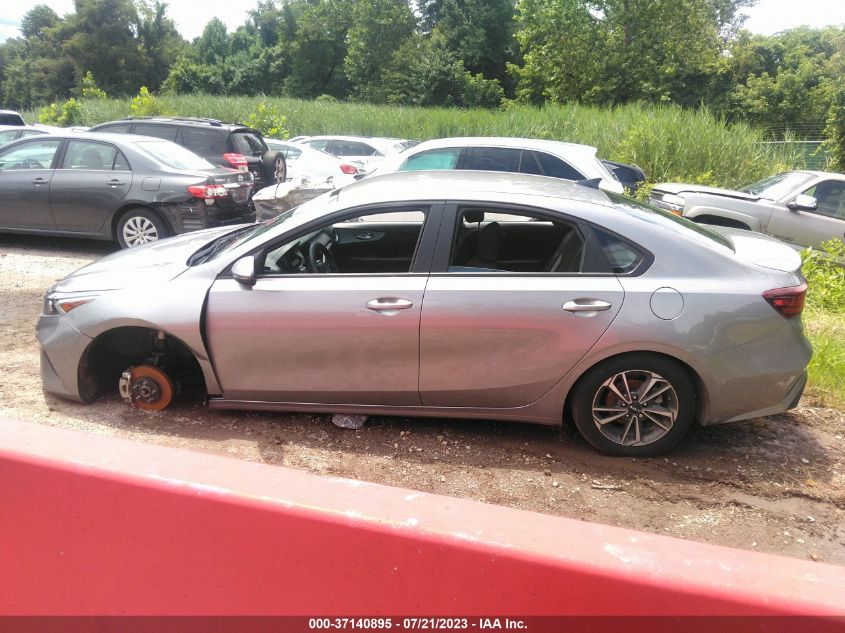 2023 KIA FORTE LXS - 3KPF24AD9PE570612