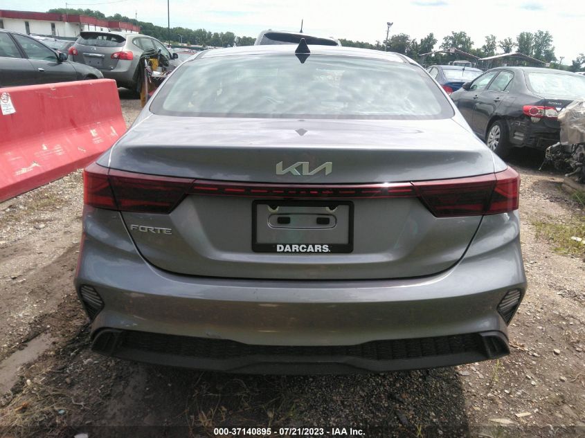 2023 KIA FORTE LXS - 3KPF24AD9PE570612