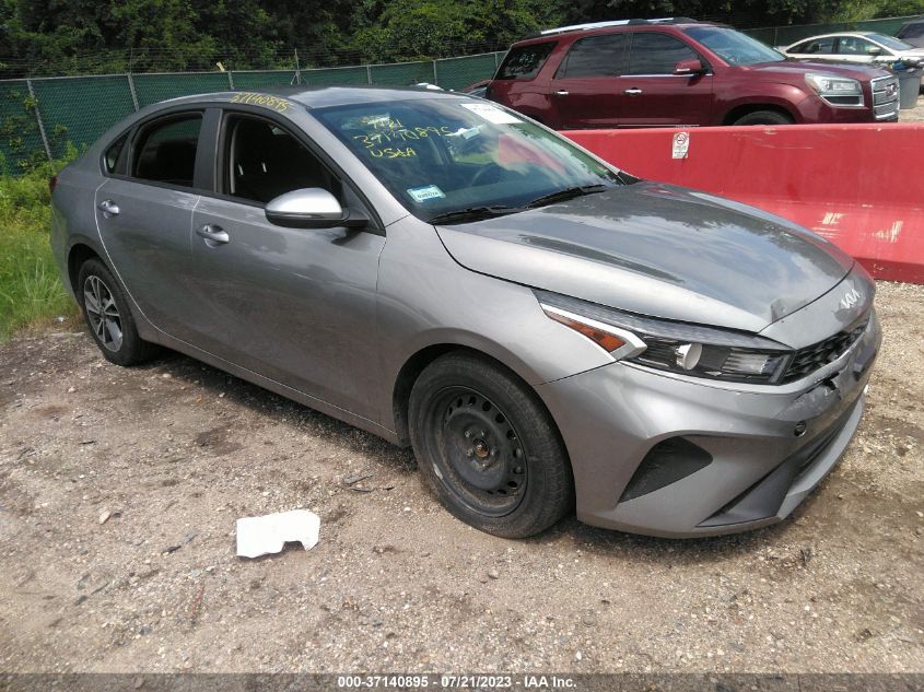 2023 KIA FORTE LXS - 3KPF24AD9PE570612