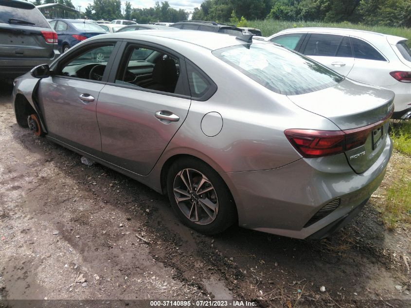 2023 KIA FORTE LXS - 3KPF24AD9PE570612