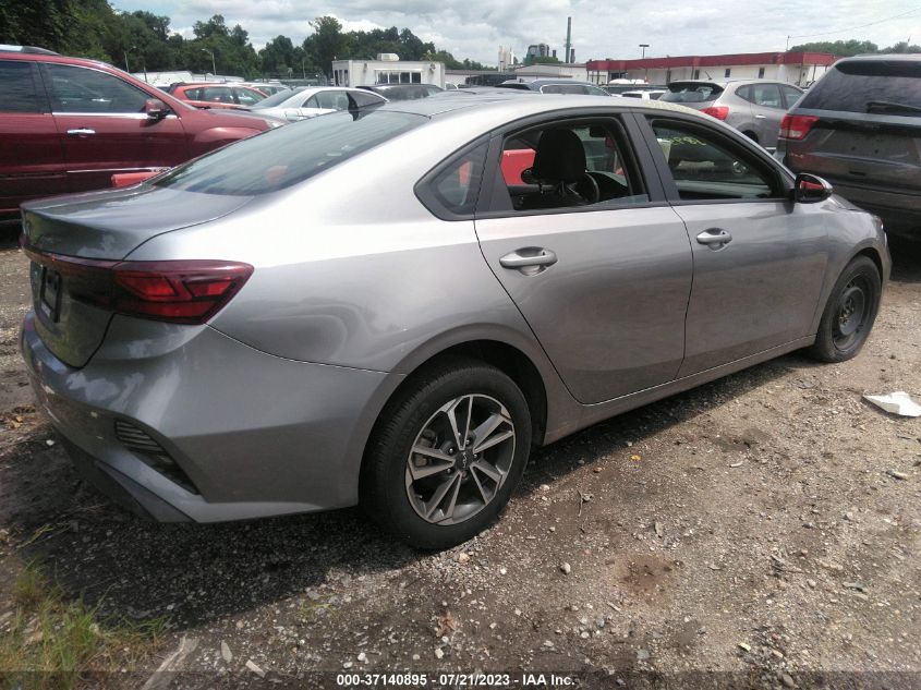 2023 KIA FORTE LXS - 3KPF24AD9PE570612