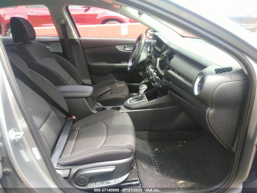 2023 KIA FORTE LXS - 3KPF24AD9PE570612