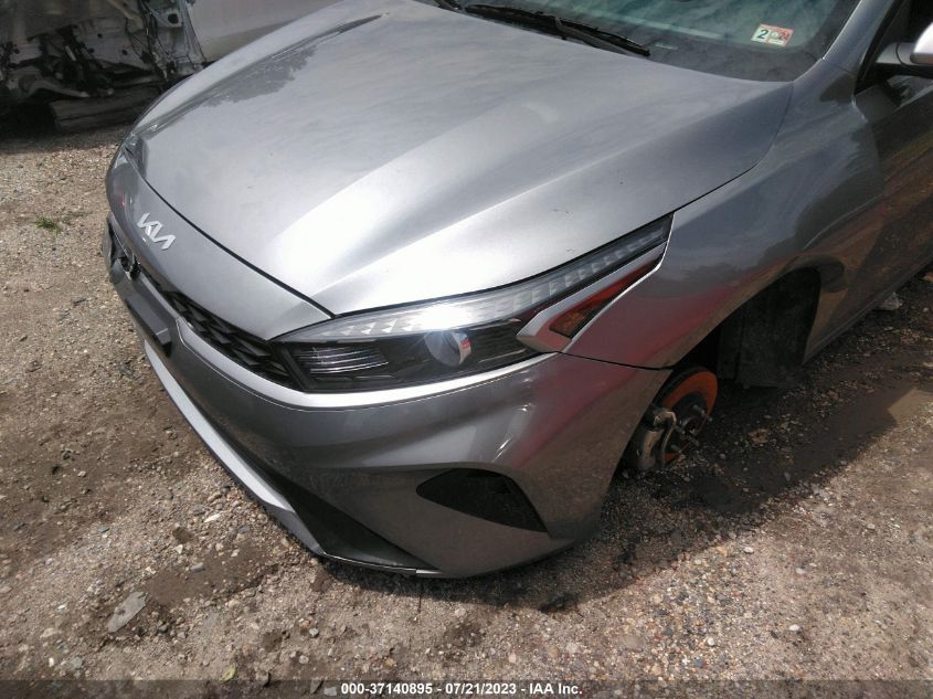 2023 KIA FORTE LXS - 3KPF24AD9PE570612