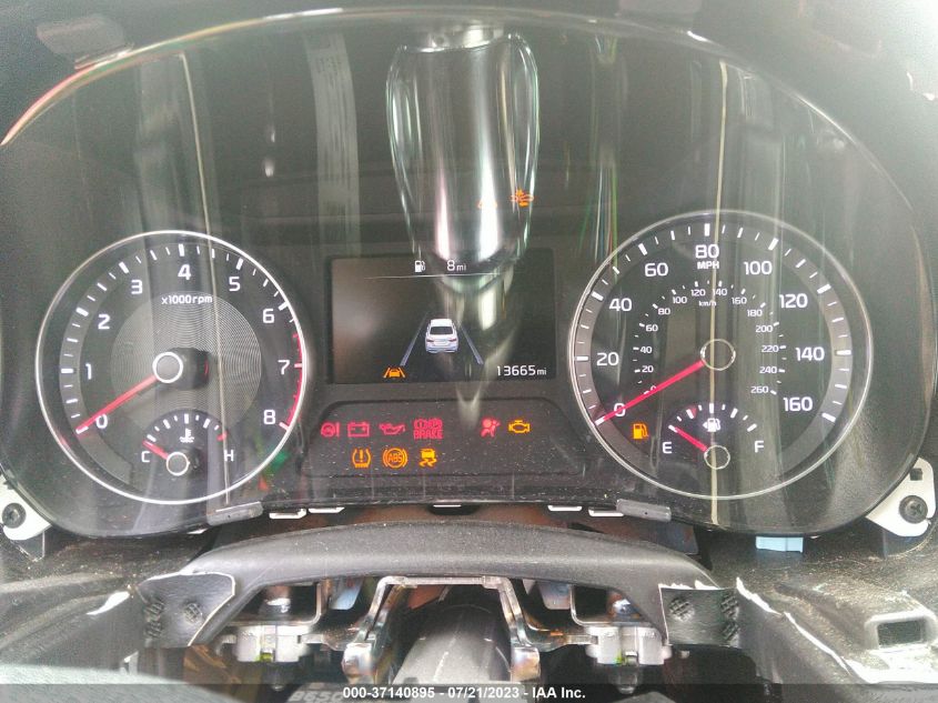 2023 KIA FORTE LXS - 3KPF24AD9PE570612