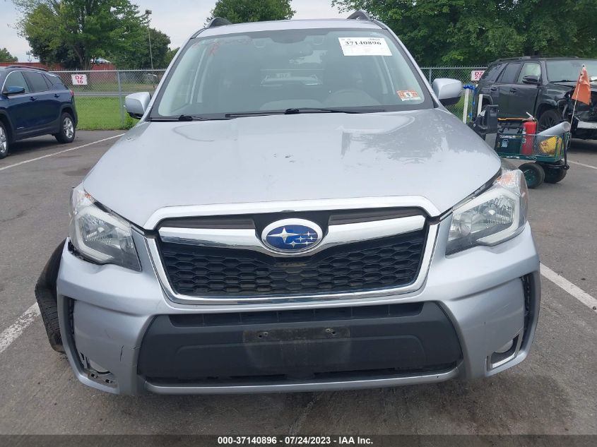 2015 SUBARU FORESTER 2.0XT TOURING - JF2SJGWC5FH815824