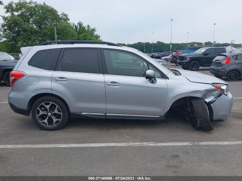 2015 SUBARU FORESTER 2.0XT TOURING - JF2SJGWC5FH815824