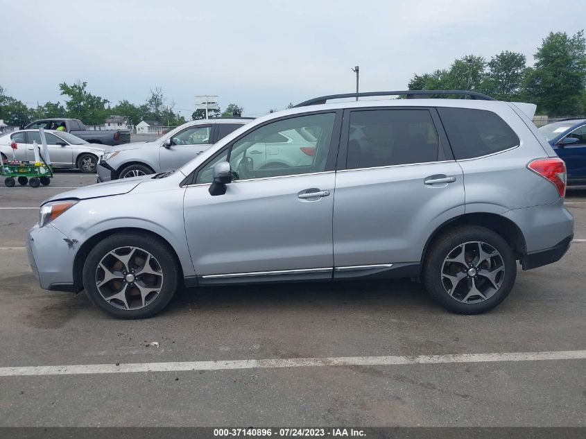 2015 SUBARU FORESTER 2.0XT TOURING - JF2SJGWC5FH815824