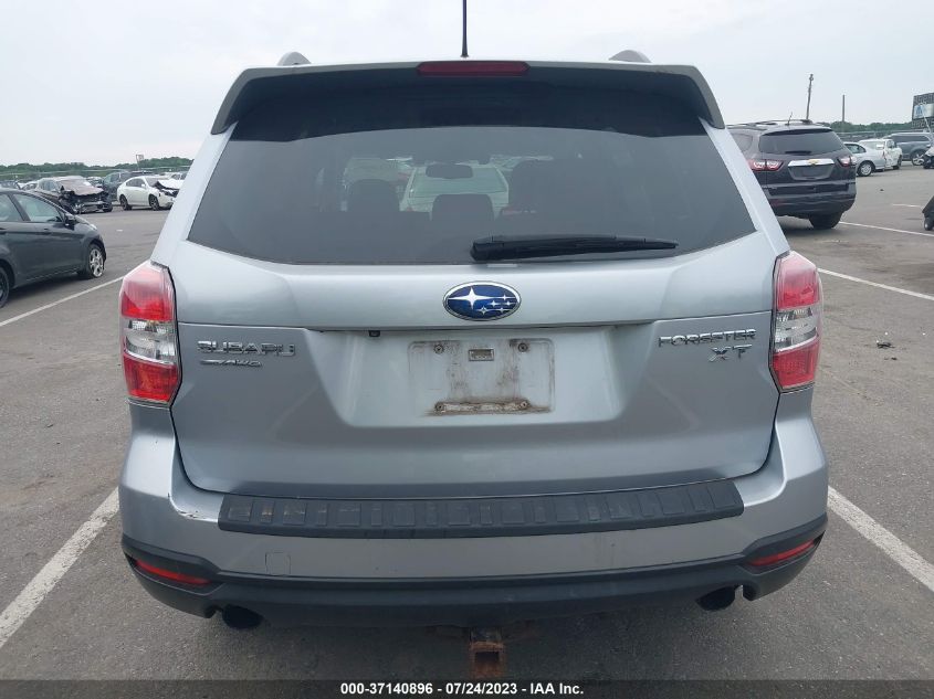 2015 SUBARU FORESTER 2.0XT TOURING - JF2SJGWC5FH815824