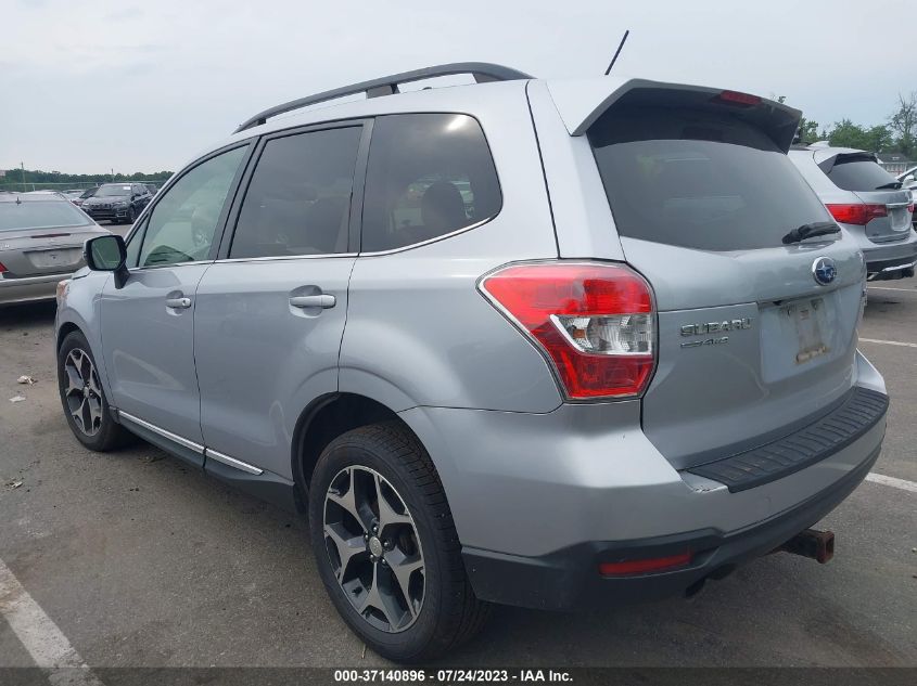 2015 SUBARU FORESTER 2.0XT TOURING - JF2SJGWC5FH815824