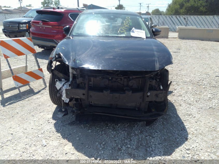 2020 MAZDA CX-30 SELECT PACKAGE - 3MVDMBCL2LM109020