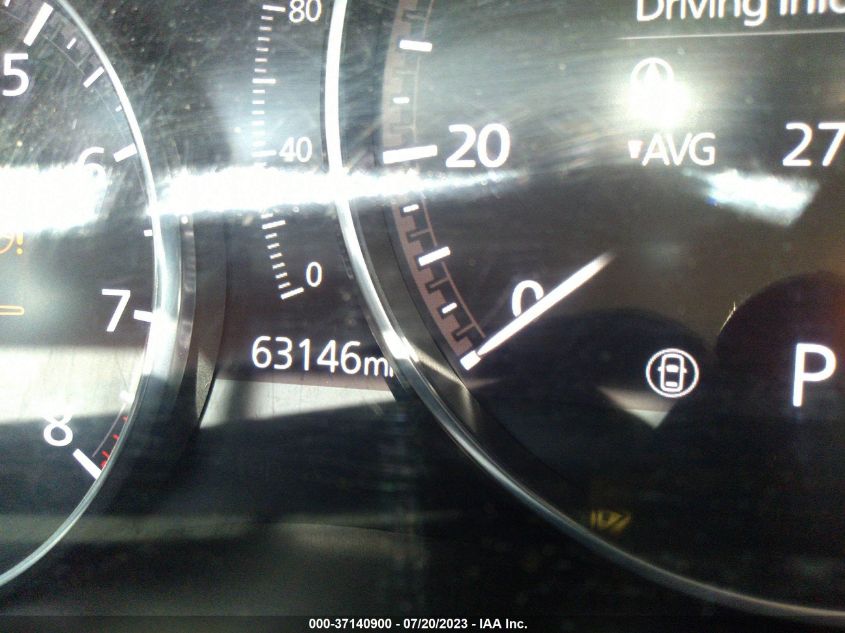 2020 MAZDA CX-30 SELECT PACKAGE - 3MVDMBCL2LM109020