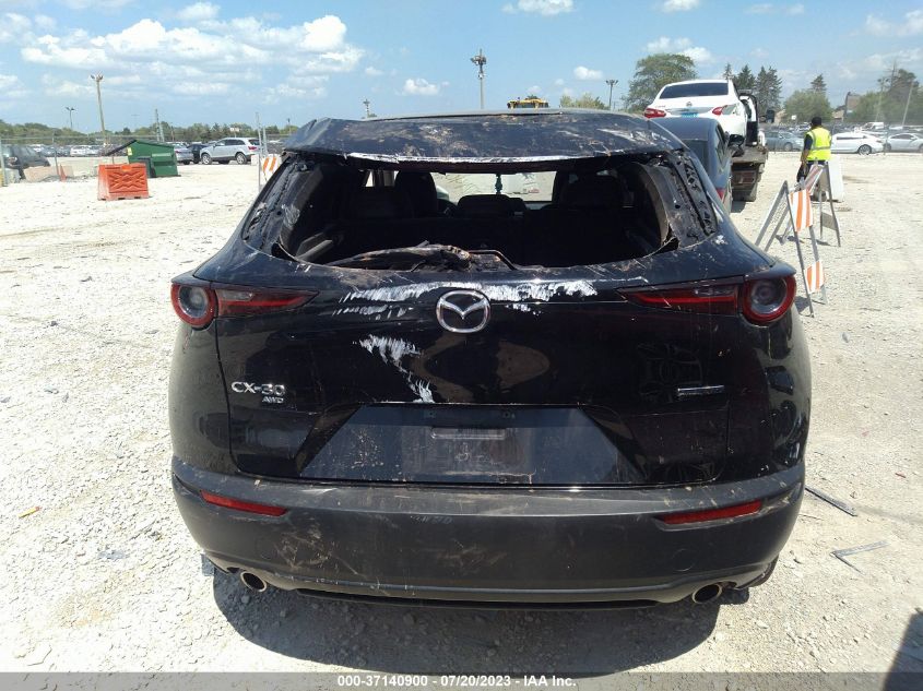 2020 MAZDA CX-30 SELECT PACKAGE - 3MVDMBCL2LM109020