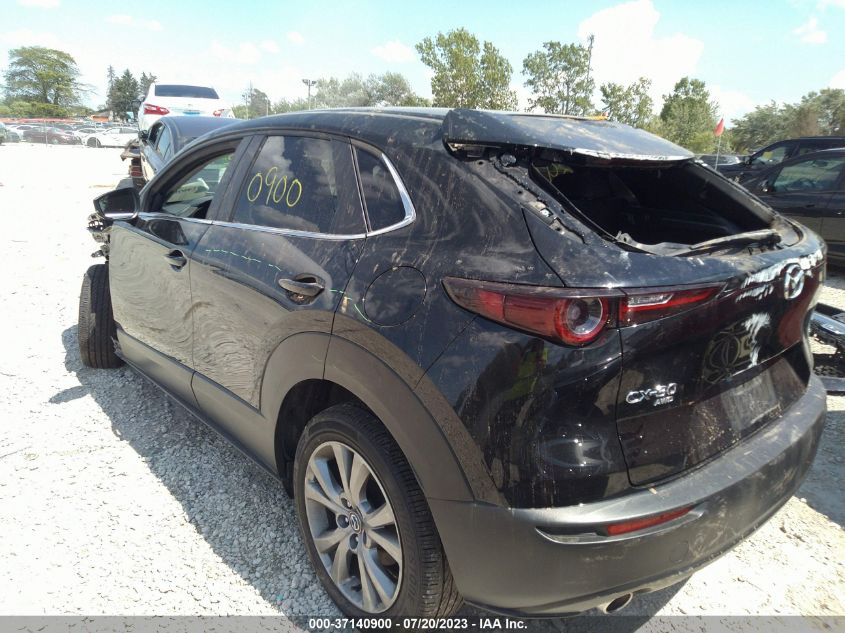 2020 MAZDA CX-30 SELECT PACKAGE - 3MVDMBCL2LM109020