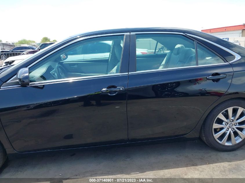 2016 TOYOTA CAMRY XLE/SE/LE/XSE - 4T1BF1FK4GU520772