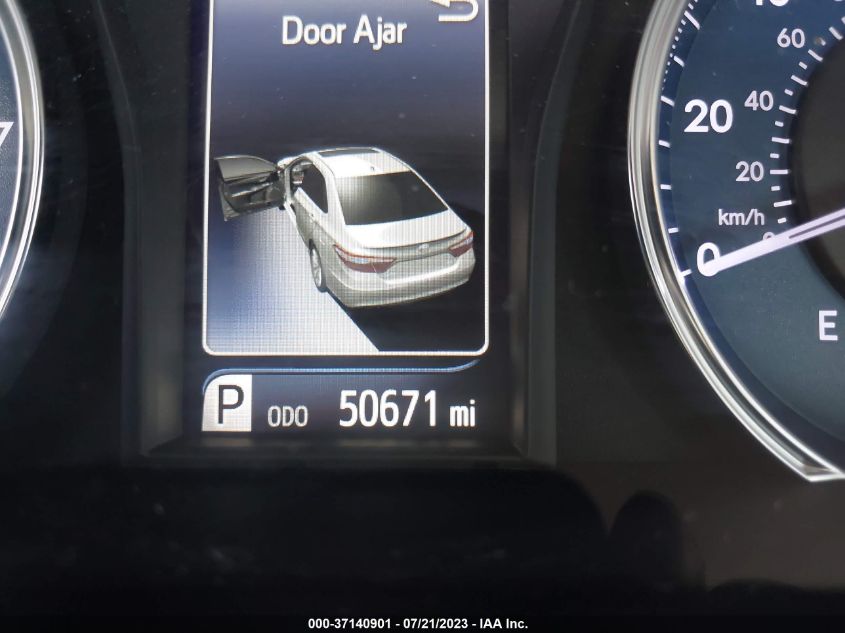 2016 TOYOTA CAMRY XLE/SE/LE/XSE - 4T1BF1FK4GU520772