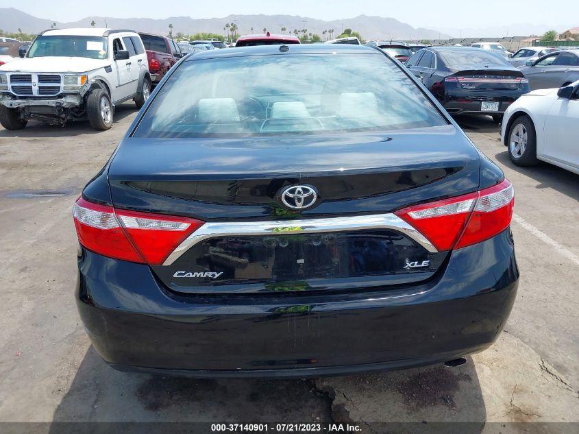 2016 TOYOTA CAMRY XLE/SE/LE/XSE - 4T1BF1FK4GU520772