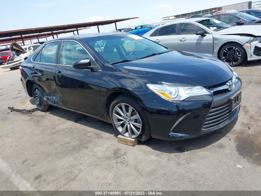 2016 TOYOTA CAMRY XLE/SE/LE/XSE - 4T1BF1FK4GU520772