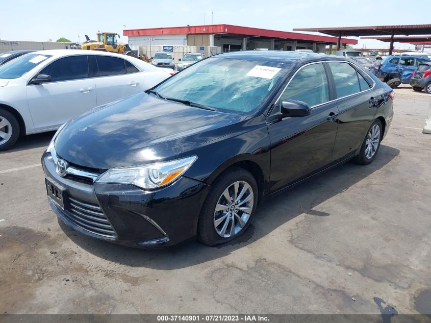 2016 TOYOTA CAMRY XLE/SE/LE/XSE - 4T1BF1FK4GU520772