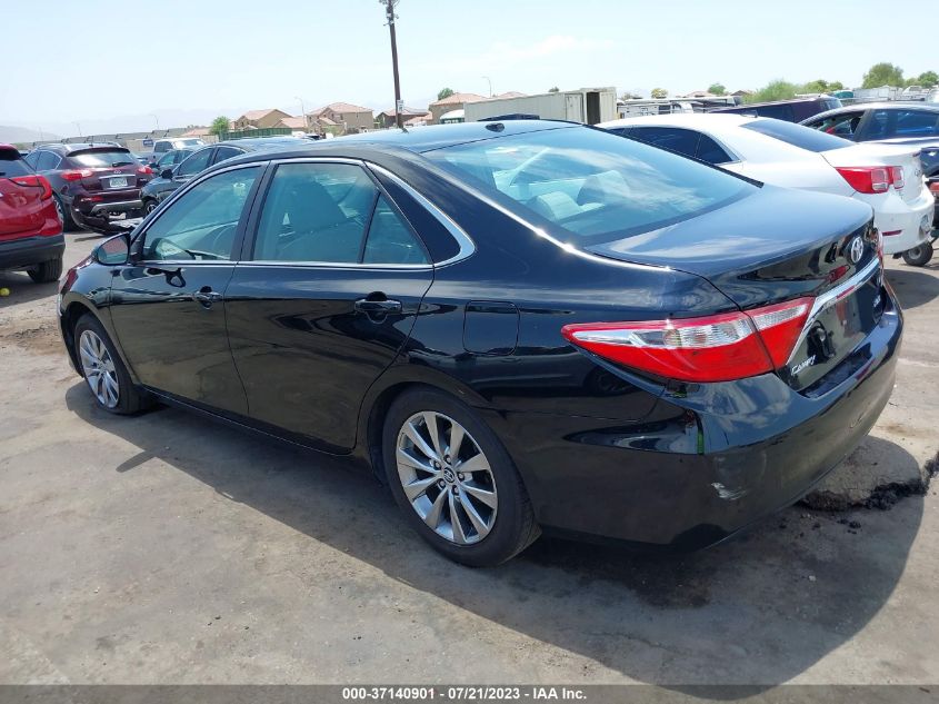 2016 TOYOTA CAMRY XLE/SE/LE/XSE - 4T1BF1FK4GU520772