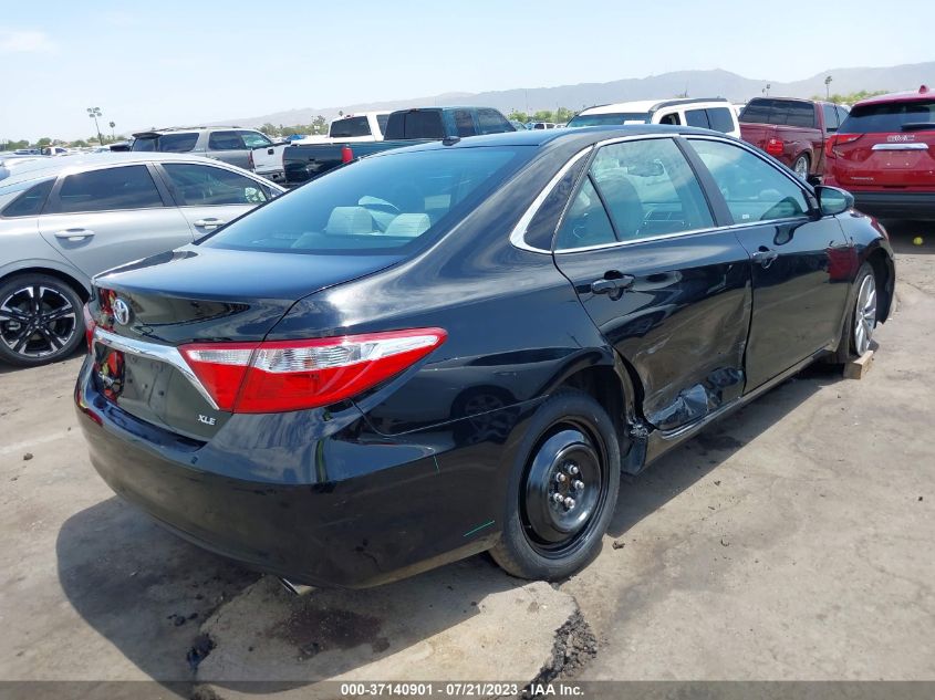 2016 TOYOTA CAMRY XLE/SE/LE/XSE - 4T1BF1FK4GU520772
