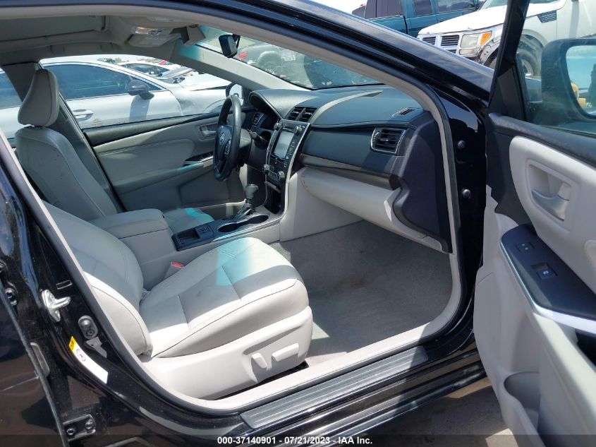 2016 TOYOTA CAMRY XLE/SE/LE/XSE - 4T1BF1FK4GU520772