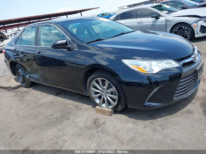 2016 TOYOTA CAMRY XLE/SE/LE/XSE - 4T1BF1FK4GU520772