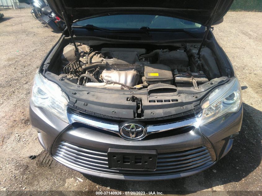 2015 TOYOTA CAMRY XLE/SE/LE/XSE - 4T4BF1FK7FR468963