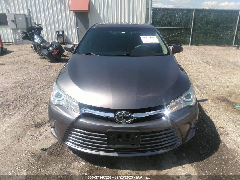 2015 TOYOTA CAMRY XLE/SE/LE/XSE - 4T4BF1FK7FR468963