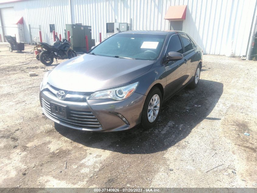 2015 TOYOTA CAMRY XLE/SE/LE/XSE - 4T4BF1FK7FR468963