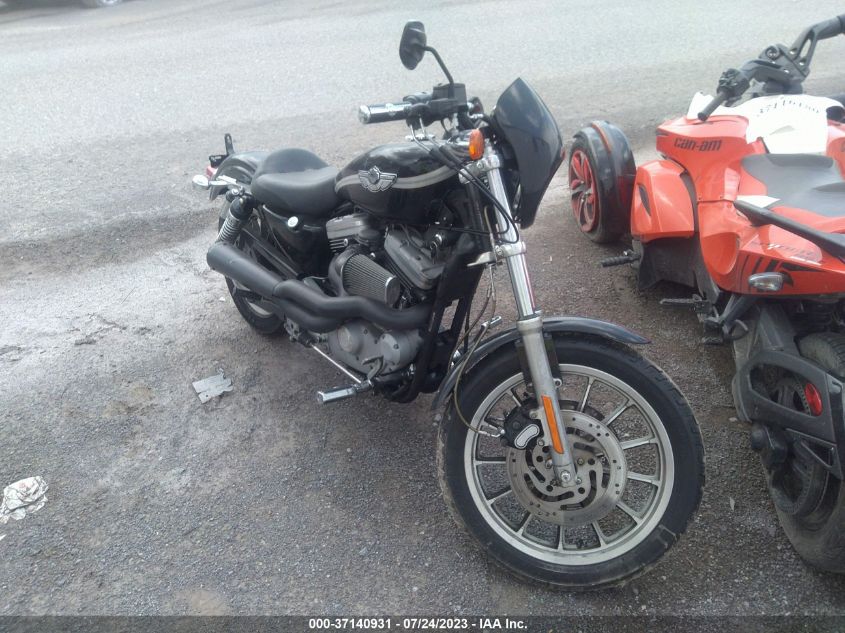 2003 HARLEY-DAVIDSON XL1200 S - 1HD1CHP193K444123