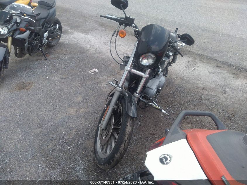 2003 HARLEY-DAVIDSON XL1200 S - 1HD1CHP193K444123