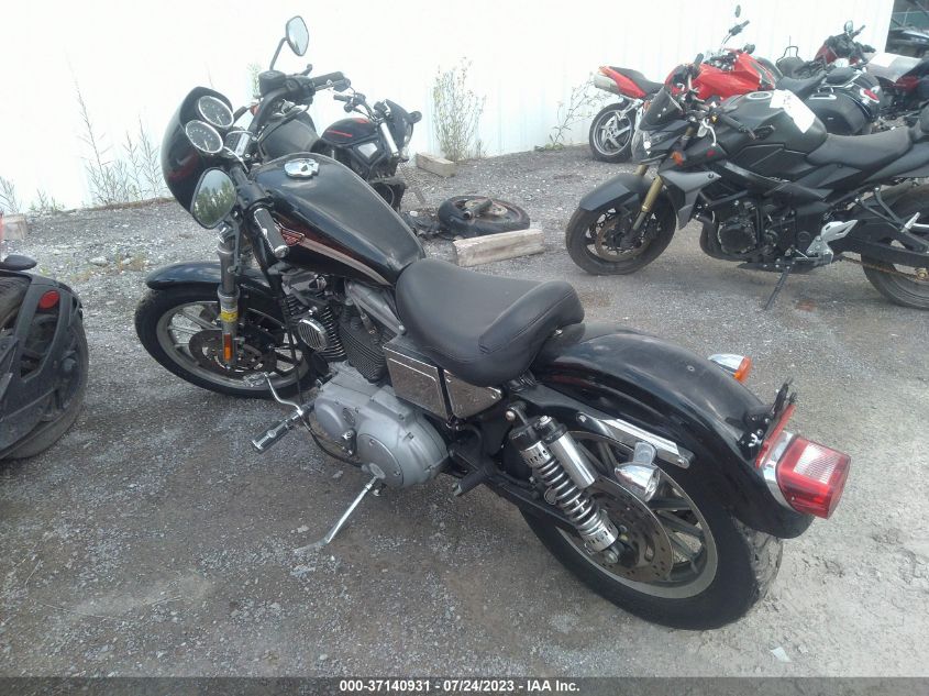 2003 HARLEY-DAVIDSON XL1200 S - 1HD1CHP193K444123