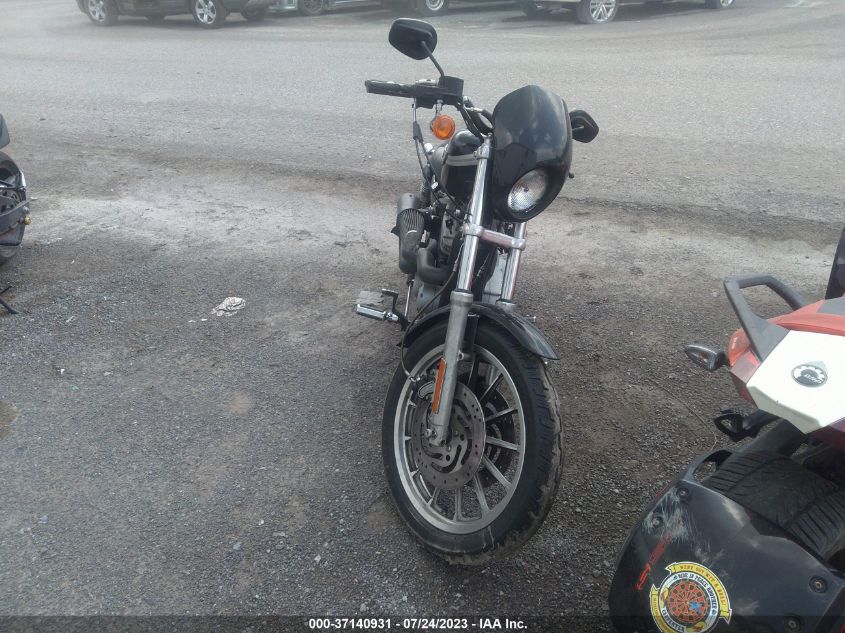 2003 HARLEY-DAVIDSON XL1200 S - 1HD1CHP193K444123