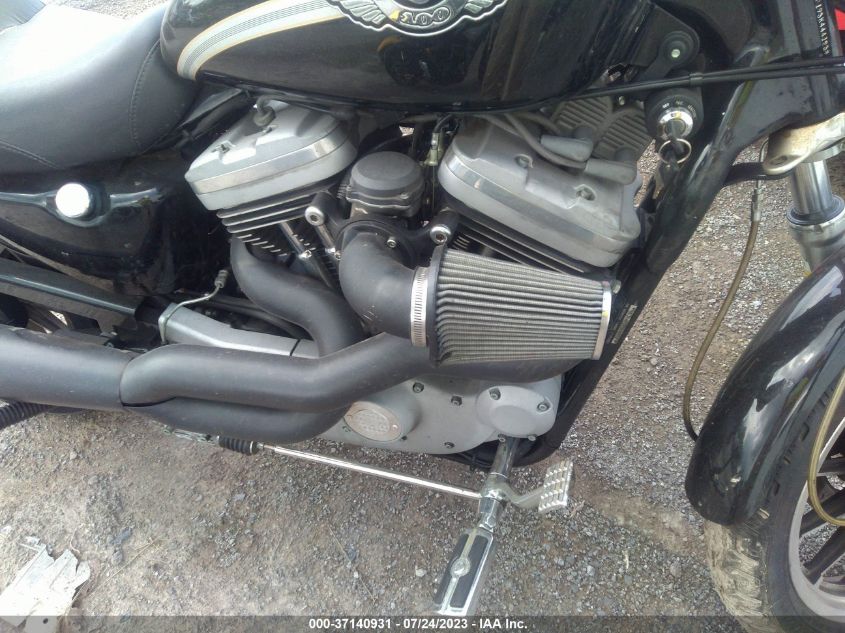 2003 HARLEY-DAVIDSON XL1200 S - 1HD1CHP193K444123