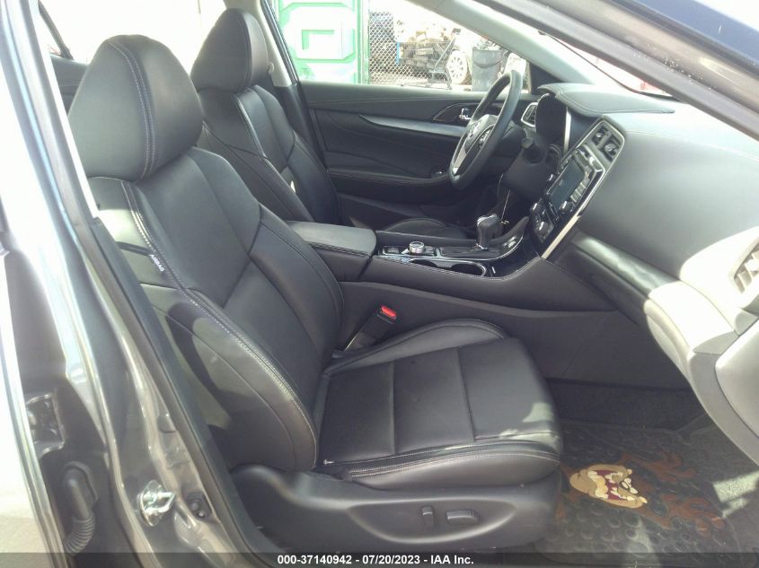 2018 NISSAN MAXIMA SV - 1N4AA6AP7JC406525