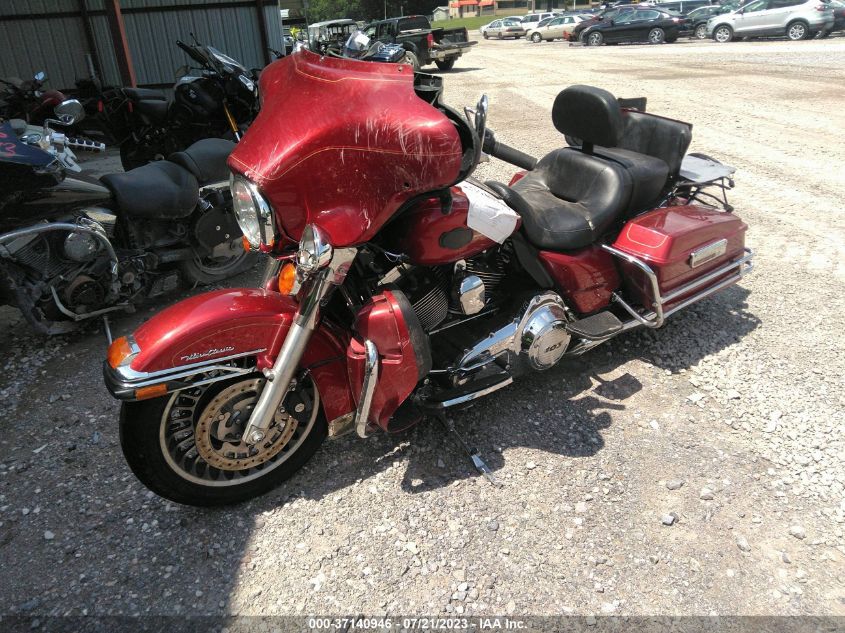 2012 HARLEY-DAVIDSON FLHTCU ULTRA CLASSIC ELECTRA GLD 1HD1FCM15CB635262